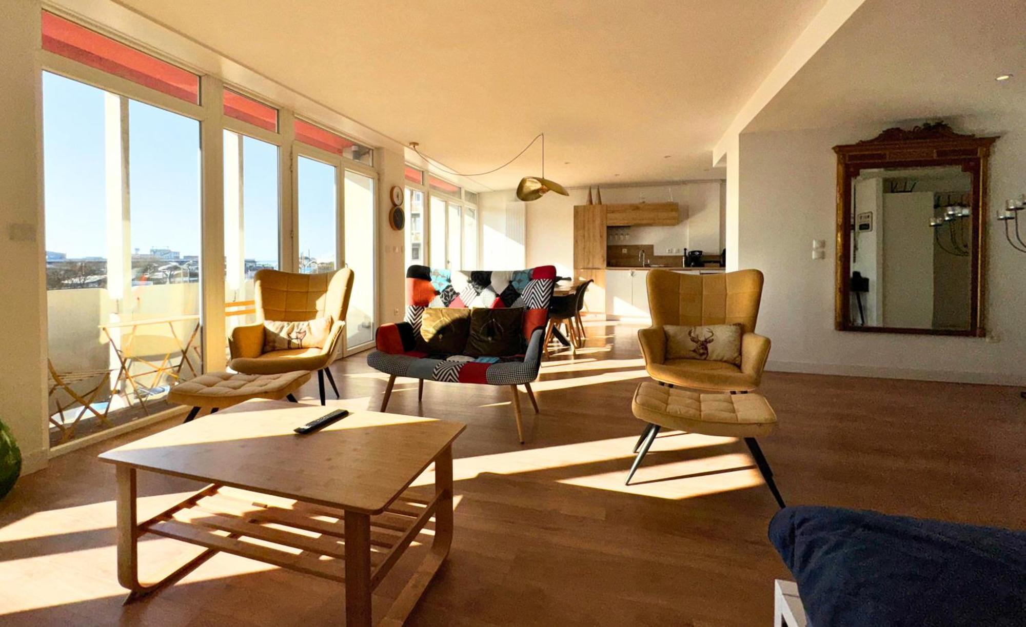 L'Appart Du Quai - Centre Ville, Port, Nausicaa Boulogne-sur-Mer Exterior foto